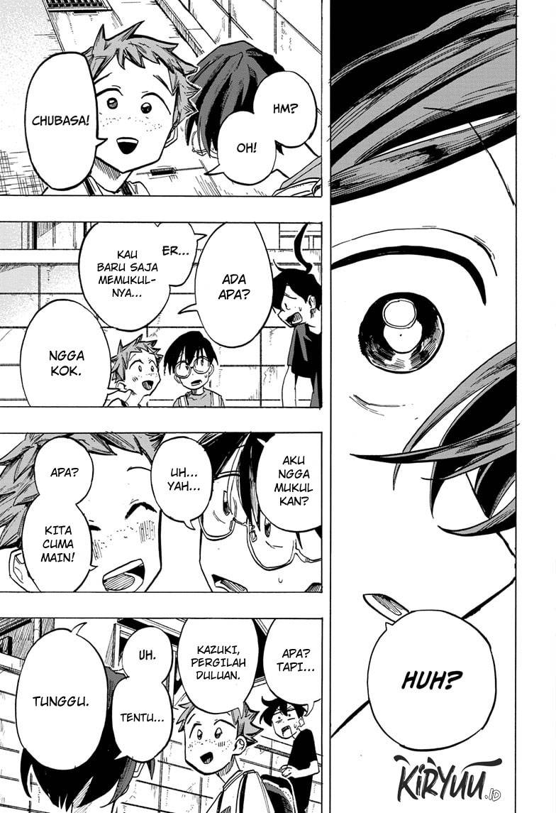 The Ichinose Family’s Deadly Sins Chapter 36 - halaman 16