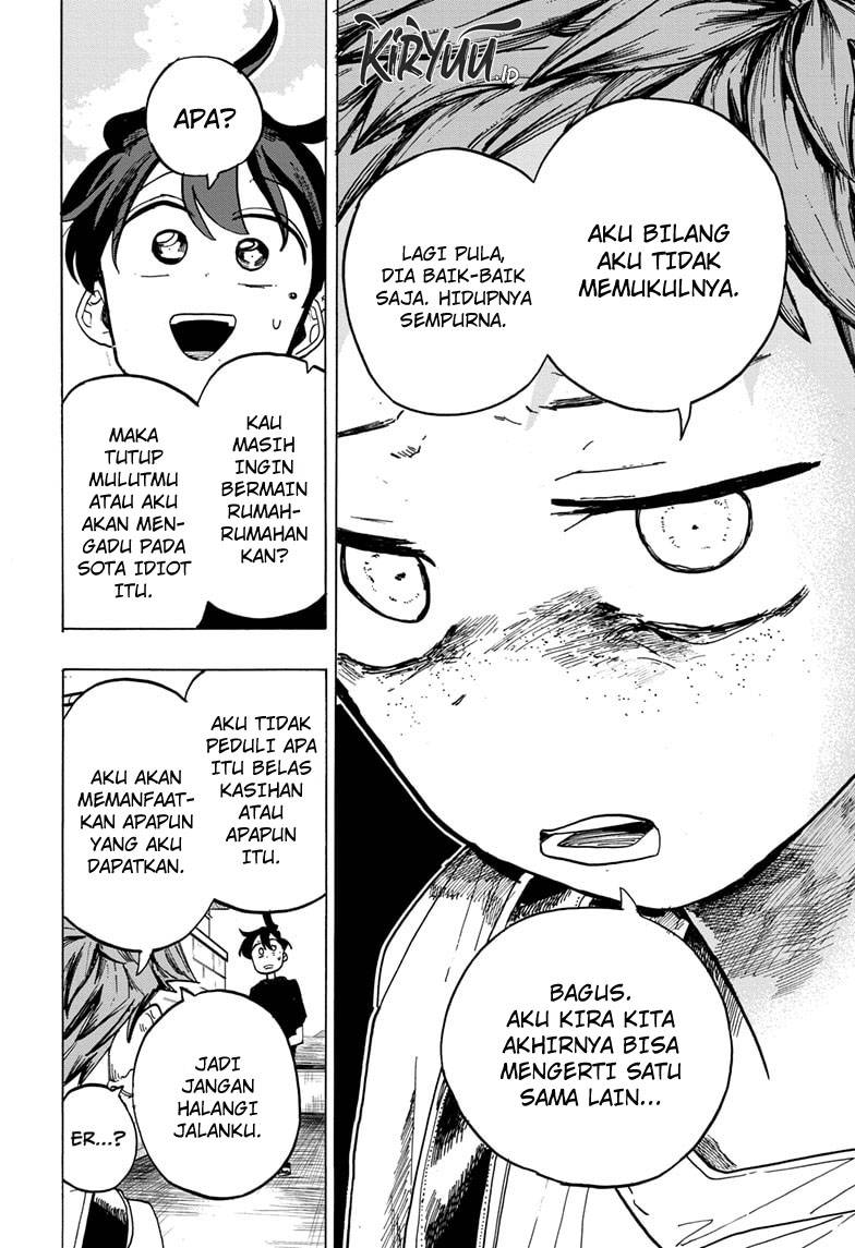 The Ichinose Family’s Deadly Sins Chapter 36 - halaman 17