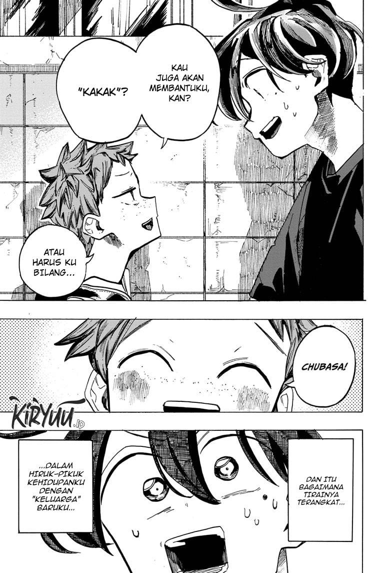 The Ichinose Family’s Deadly Sins Chapter 36 - halaman 18