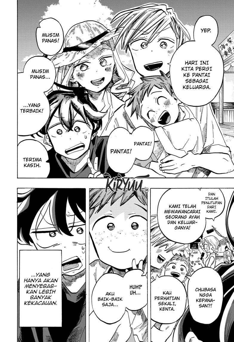 The Ichinose Family’s Deadly Sins Chapter 36 - halaman 19