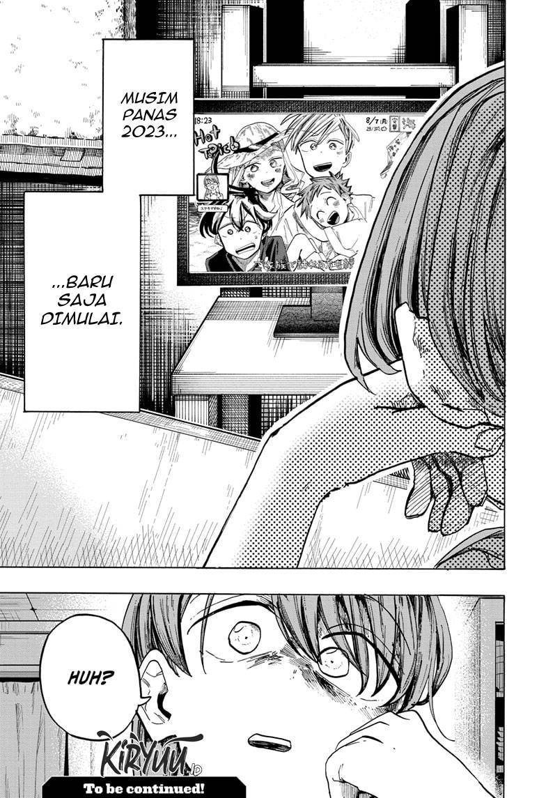 The Ichinose Family’s Deadly Sins Chapter 36 - halaman 20