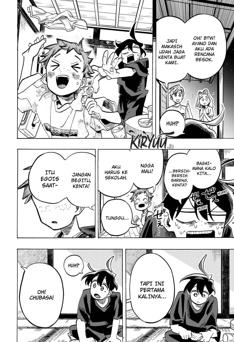The Ichinose Family’s Deadly Sins Chapter 36 - halaman 3