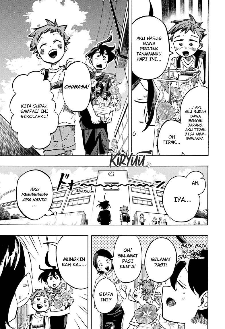 The Ichinose Family’s Deadly Sins Chapter 36 - halaman 4
