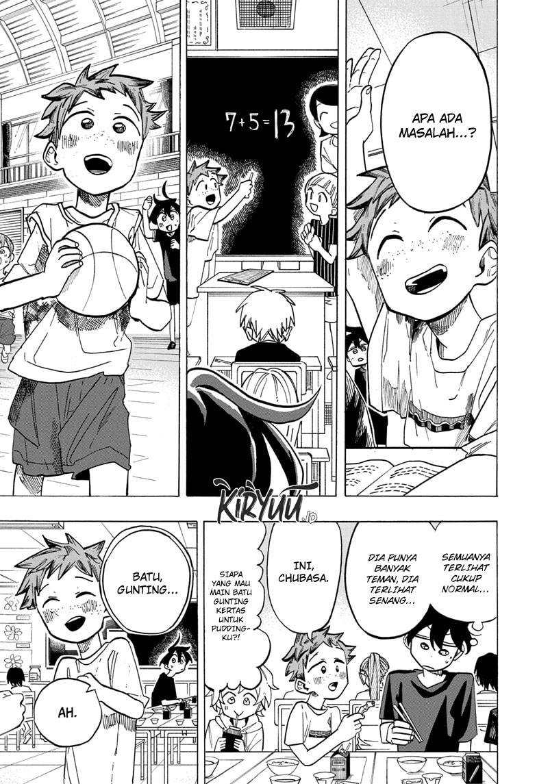 The Ichinose Family’s Deadly Sins Chapter 36 - halaman 6