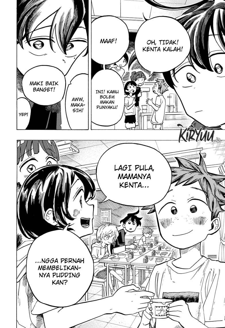 The Ichinose Family’s Deadly Sins Chapter 36 - halaman 7