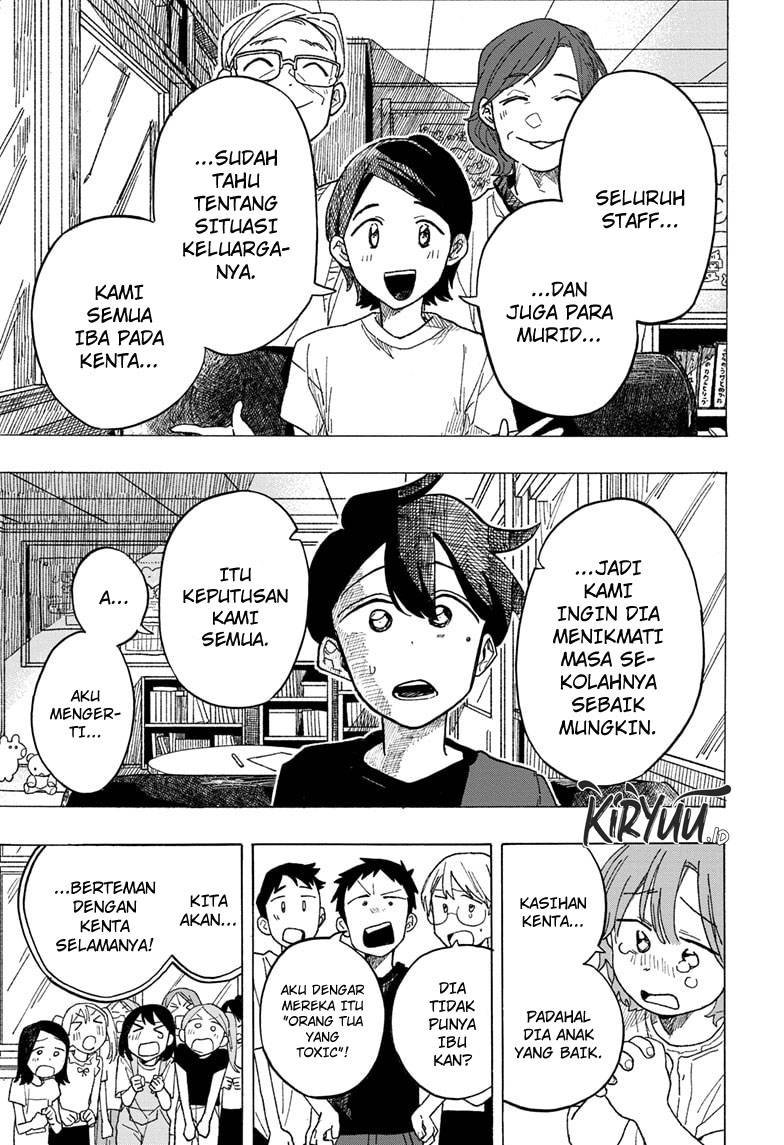 The Ichinose Family’s Deadly Sins Chapter 36 - halaman 8