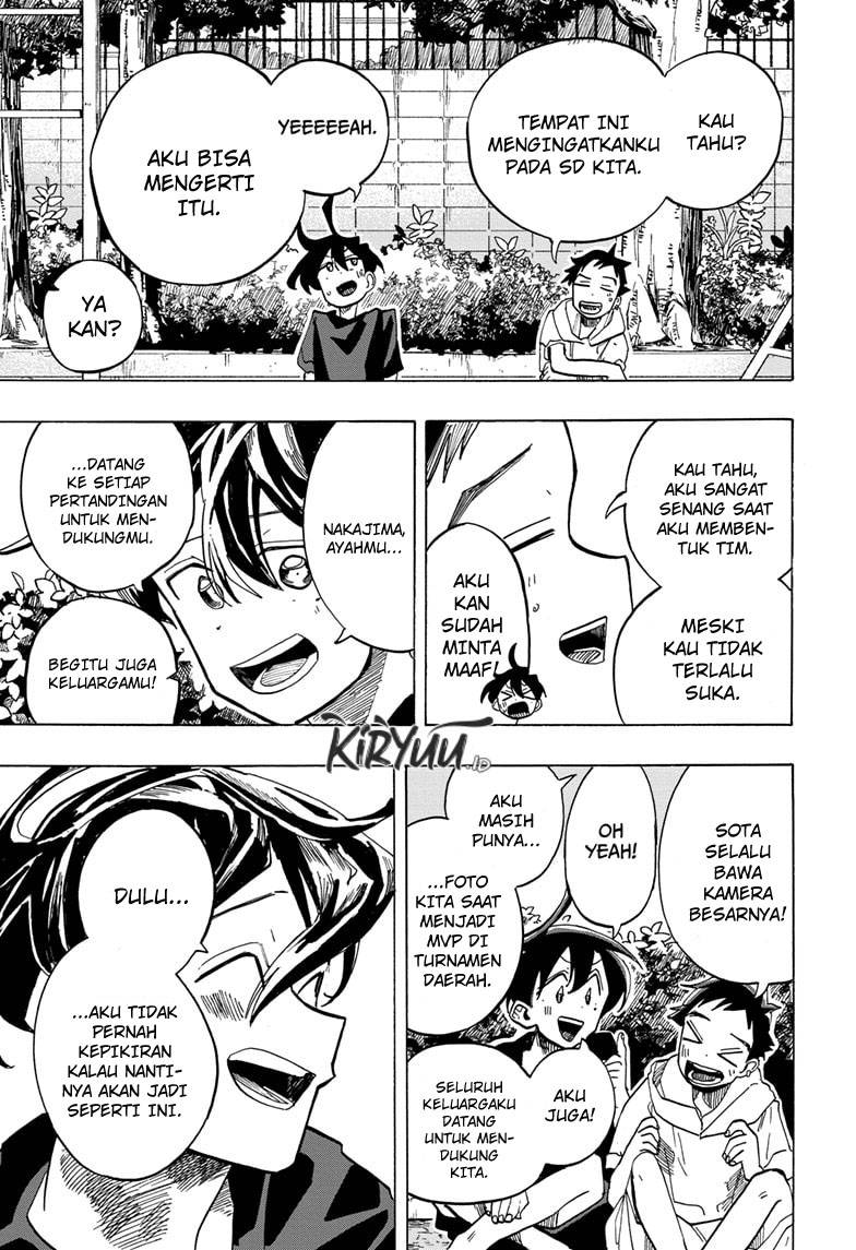 The Ichinose Family’s Deadly Sins Chapter 37 - halaman 12