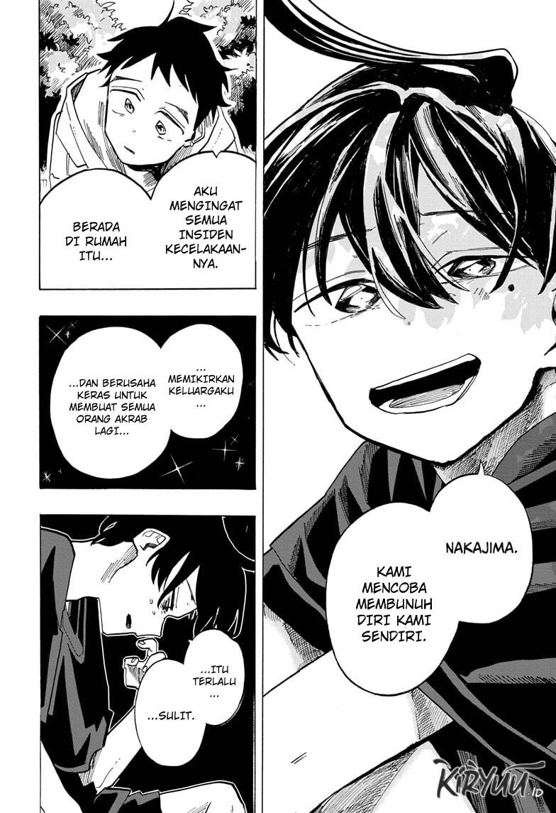 The Ichinose Family’s Deadly Sins Chapter 37 - halaman 15