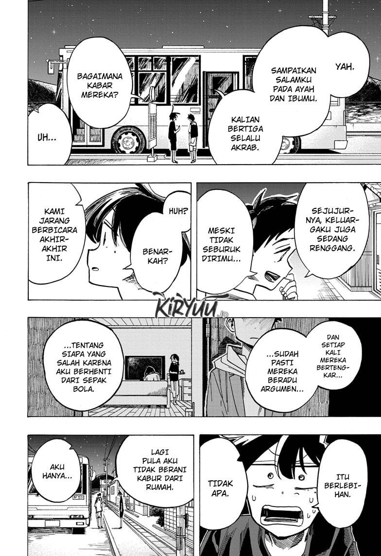The Ichinose Family’s Deadly Sins Chapter 37 - halaman 17
