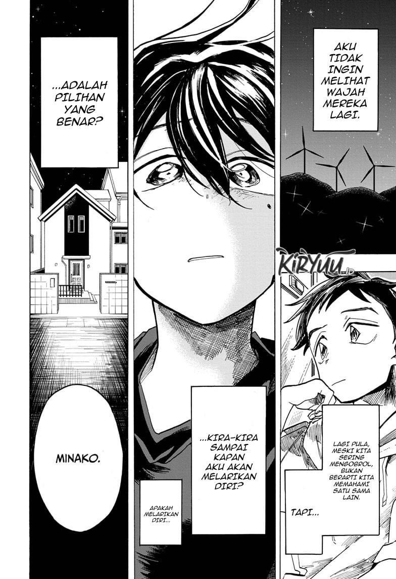 The Ichinose Family’s Deadly Sins Chapter 37 - halaman 19