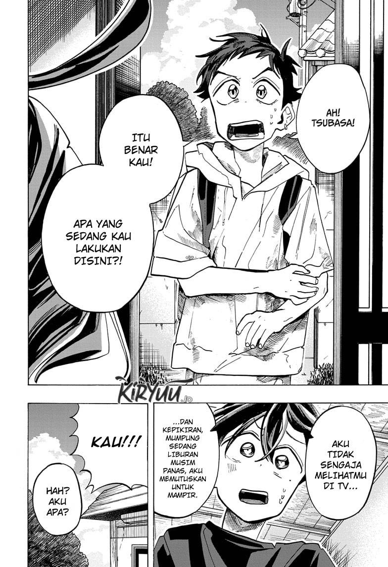 The Ichinose Family’s Deadly Sins Chapter 37 - halaman 3