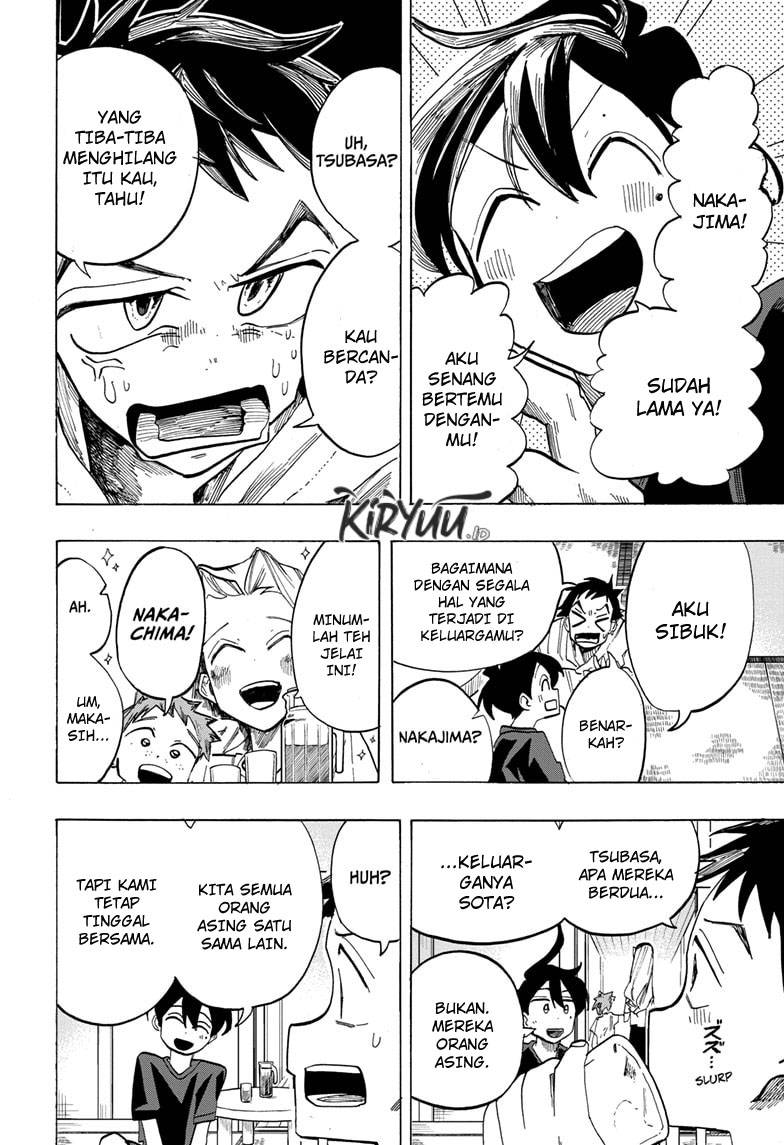 The Ichinose Family’s Deadly Sins Chapter 37 - halaman 5