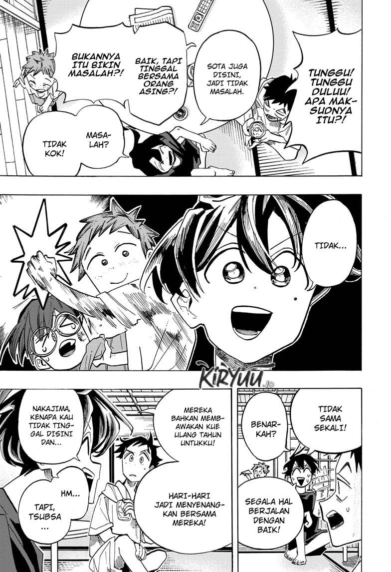 The Ichinose Family’s Deadly Sins Chapter 37 - halaman 6