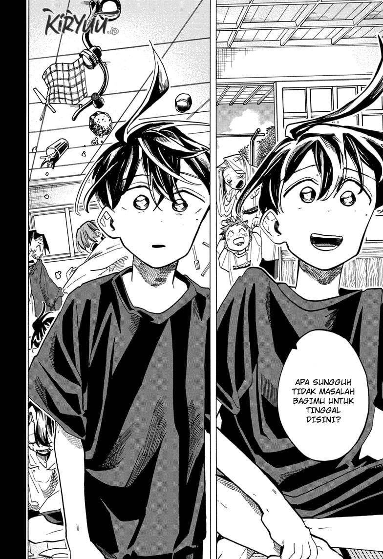 The Ichinose Family’s Deadly Sins Chapter 37 - halaman 7