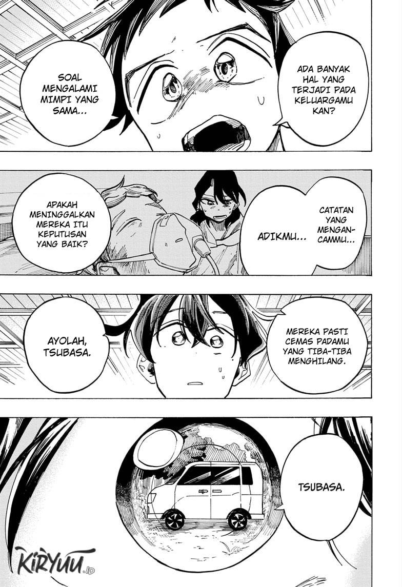 The Ichinose Family’s Deadly Sins Chapter 37 - halaman 8