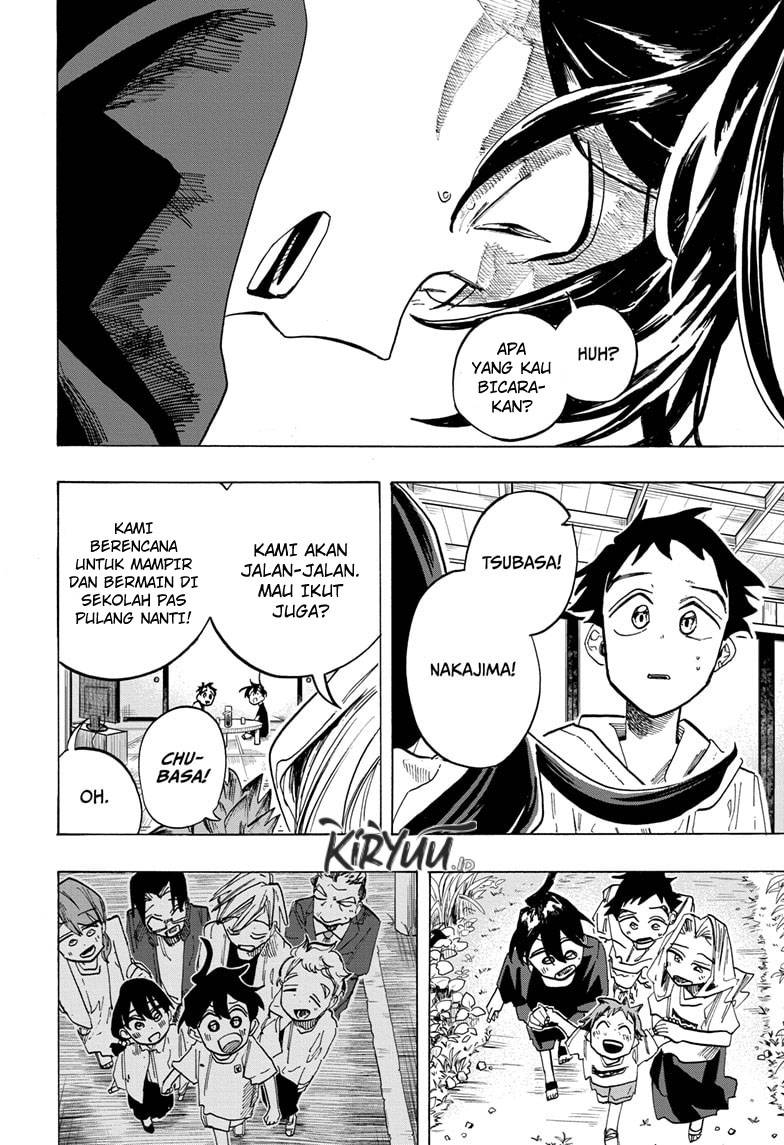 The Ichinose Family’s Deadly Sins Chapter 37 - halaman 9