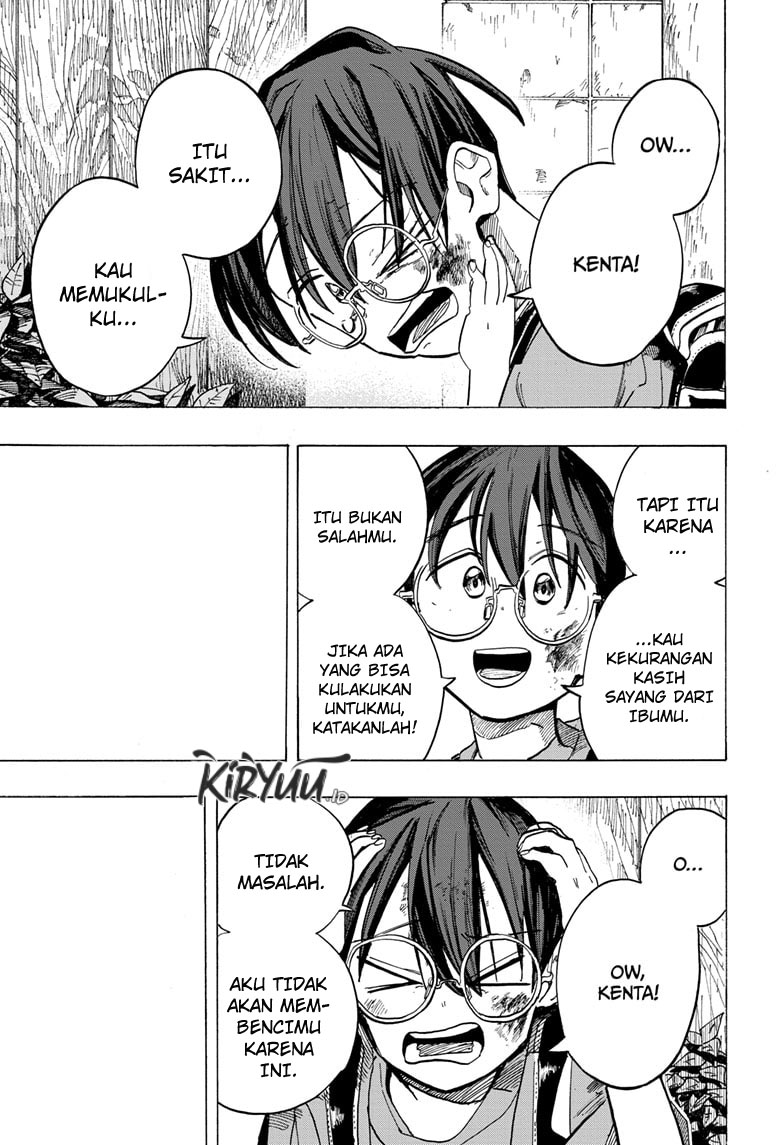 The Ichinose Family’s Deadly Sins Chapter 38 - halaman 10