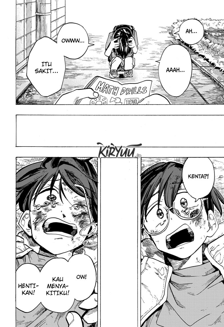 The Ichinose Family’s Deadly Sins Chapter 38 - halaman 11