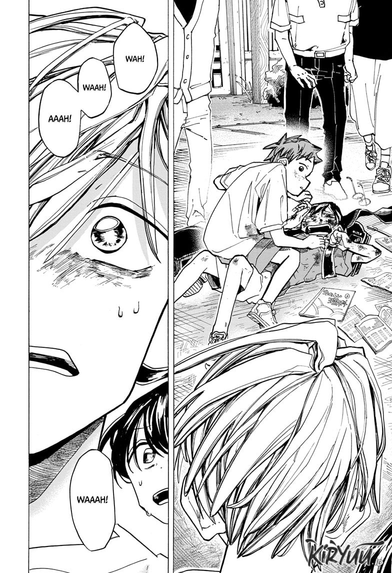 The Ichinose Family’s Deadly Sins Chapter 38 - halaman 13