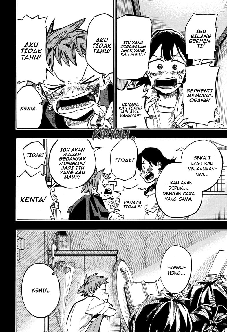 The Ichinose Family’s Deadly Sins Chapter 38 - halaman 15