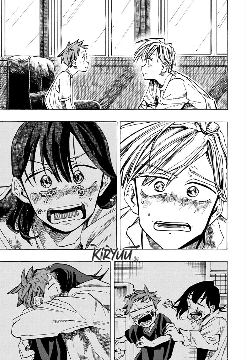The Ichinose Family’s Deadly Sins Chapter 38 - halaman 16