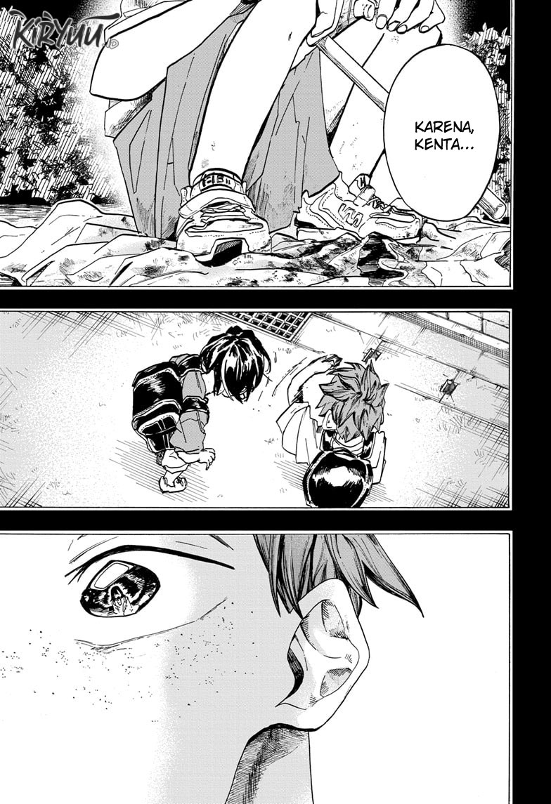 The Ichinose Family’s Deadly Sins Chapter 38 - halaman 18