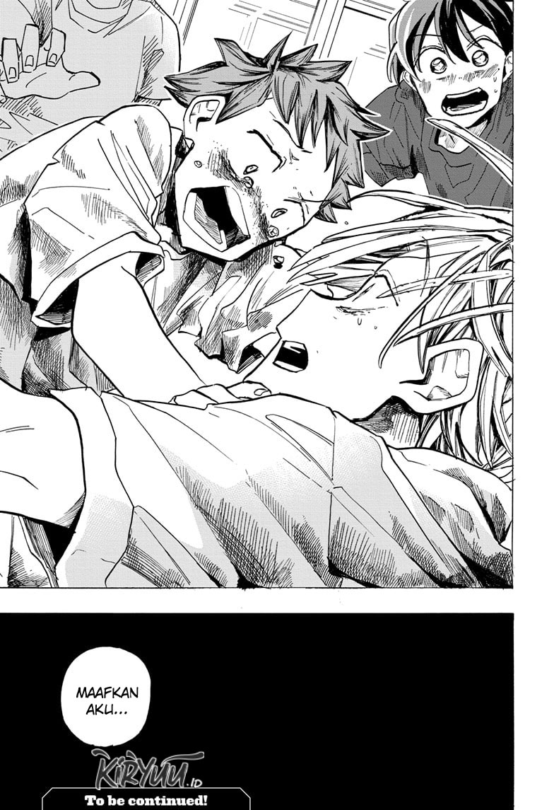 The Ichinose Family’s Deadly Sins Chapter 38 - halaman 20