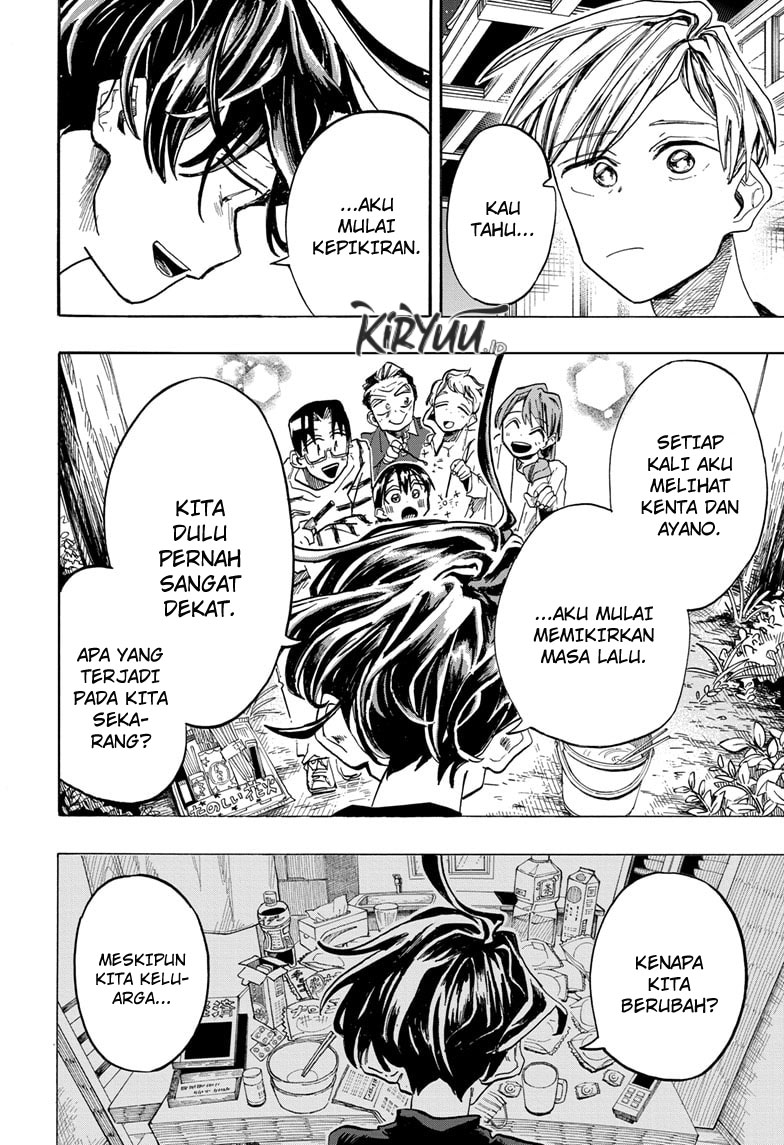 The Ichinose Family’s Deadly Sins Chapter 38 - halaman 3