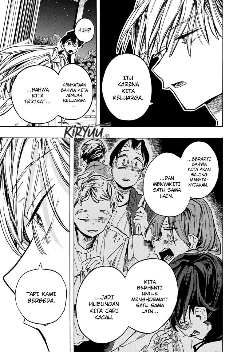 The Ichinose Family’s Deadly Sins Chapter 38 - halaman 4