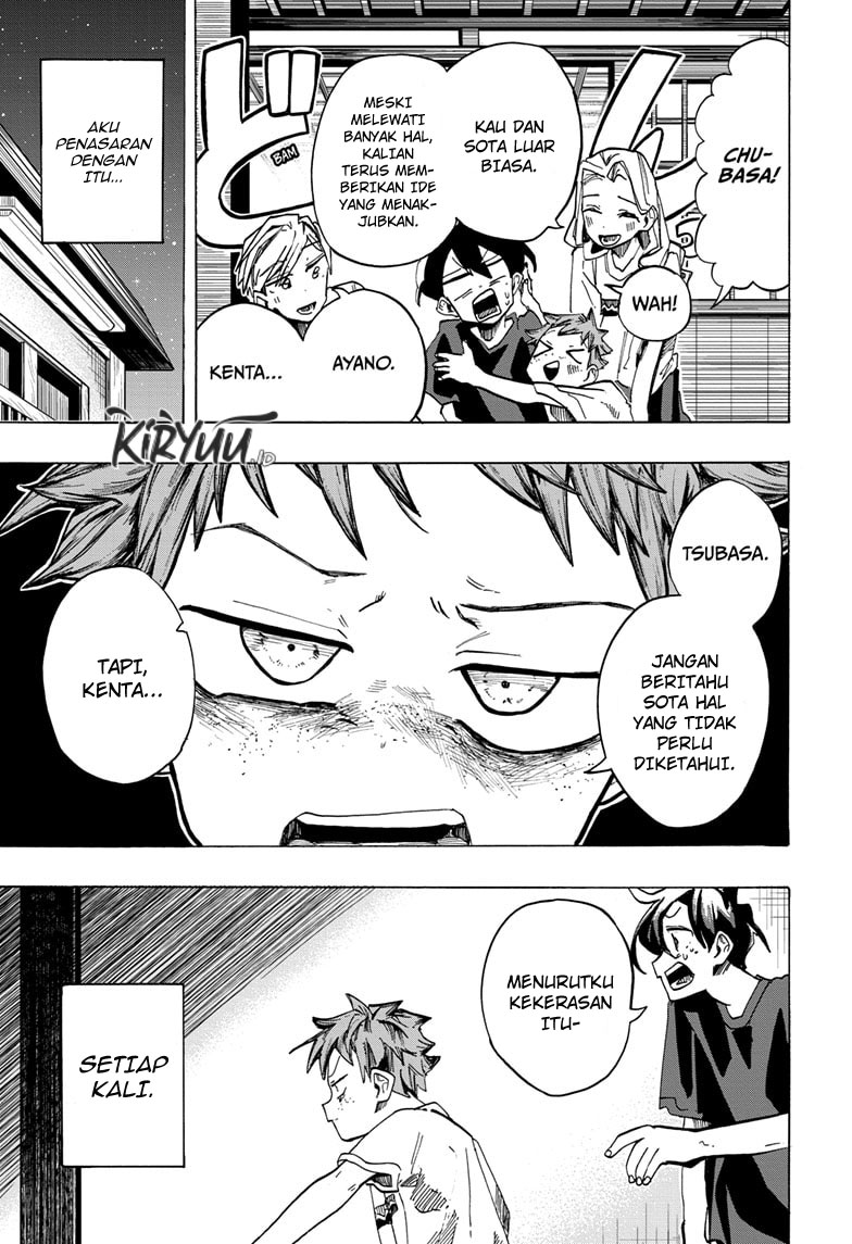 The Ichinose Family’s Deadly Sins Chapter 38 - halaman 6