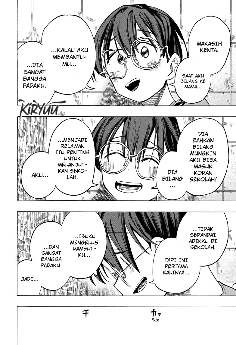The Ichinose Family’s Deadly Sins Chapter 38 - halaman 9