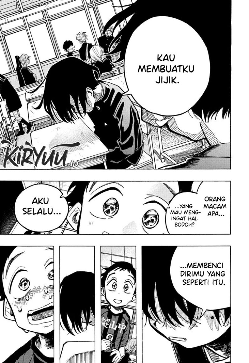 The Ichinose Family’s Deadly Sins Chapter 4 - halaman 15