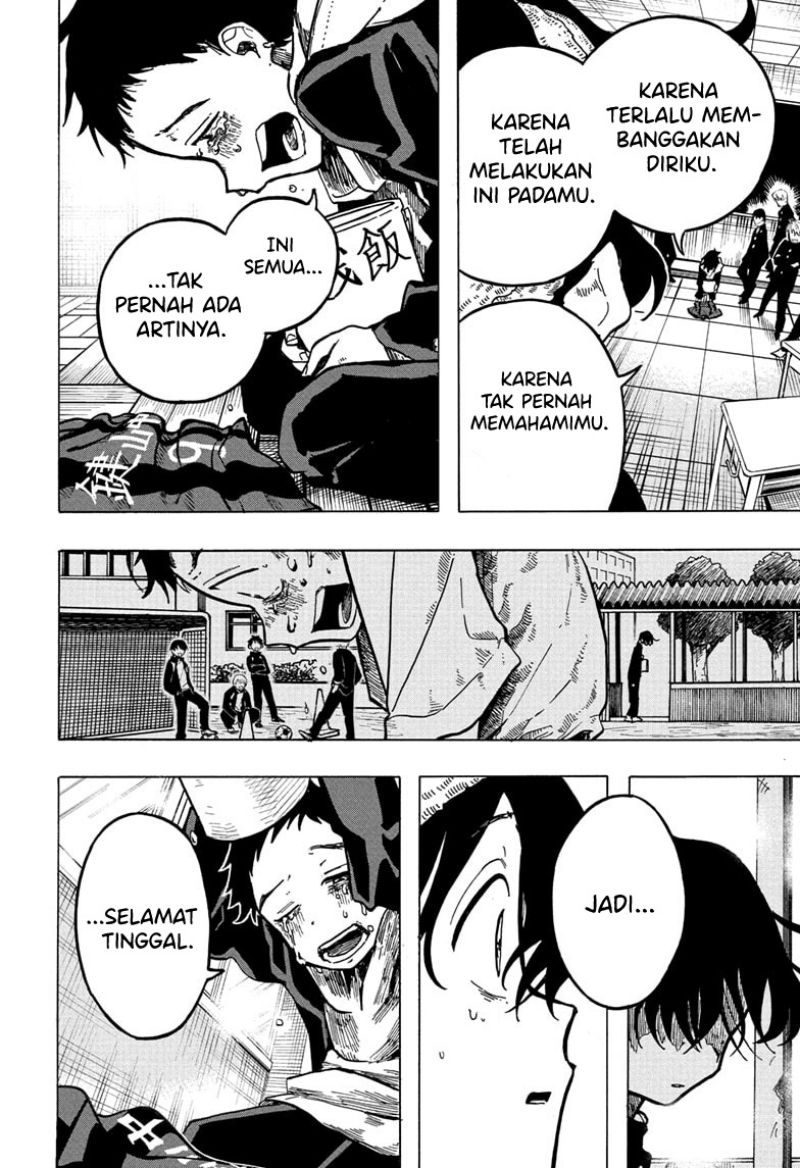 The Ichinose Family’s Deadly Sins Chapter 4 - halaman 18