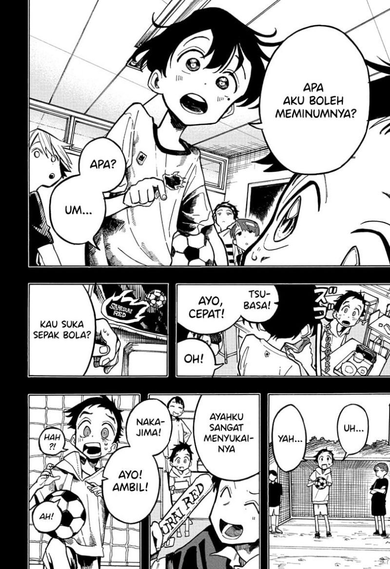The Ichinose Family’s Deadly Sins Chapter 4 - halaman 3