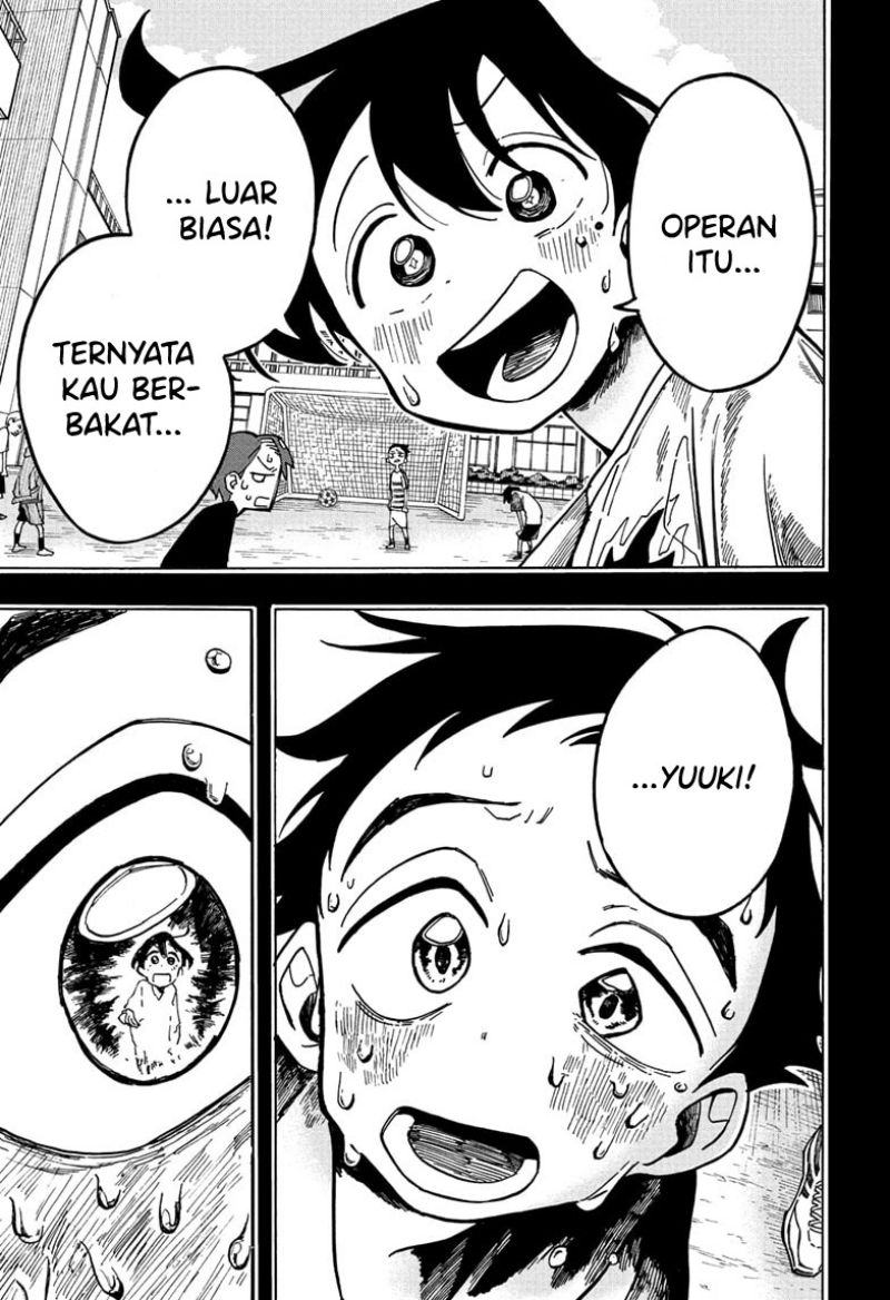 The Ichinose Family’s Deadly Sins Chapter 4 - halaman 4