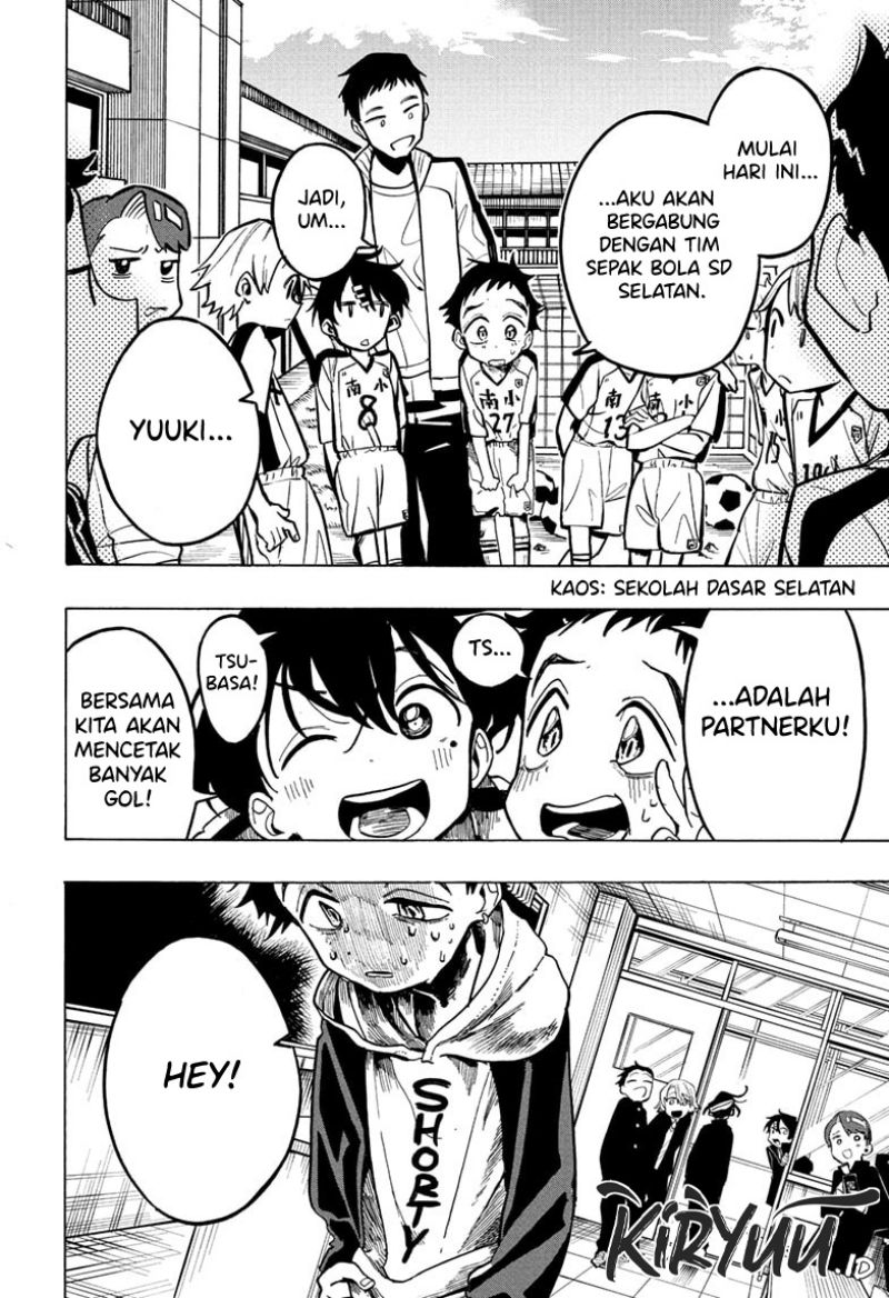 The Ichinose Family’s Deadly Sins Chapter 4 - halaman 7