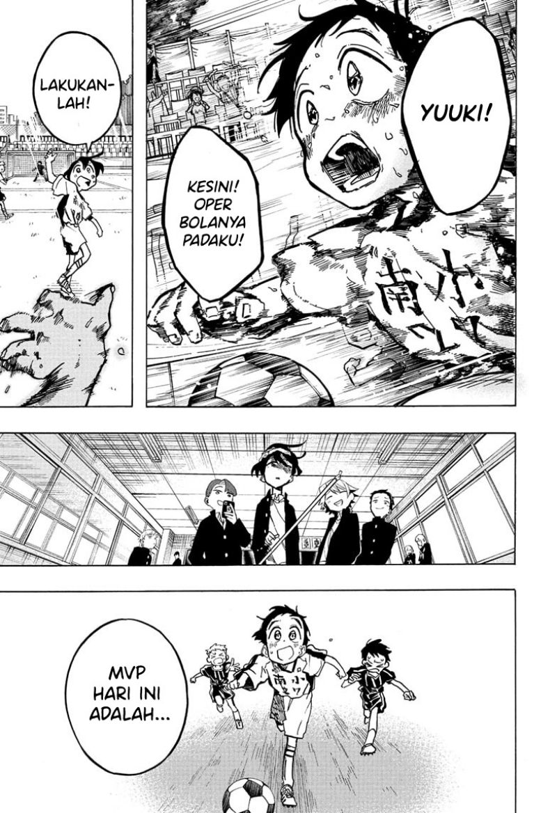 The Ichinose Family’s Deadly Sins Chapter 4 - halaman 8