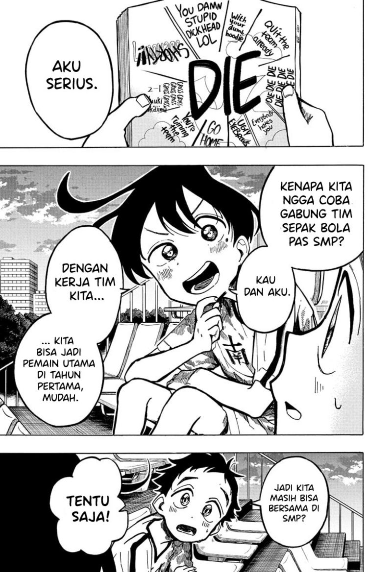 The Ichinose Family’s Deadly Sins Chapter 4 - halaman 9