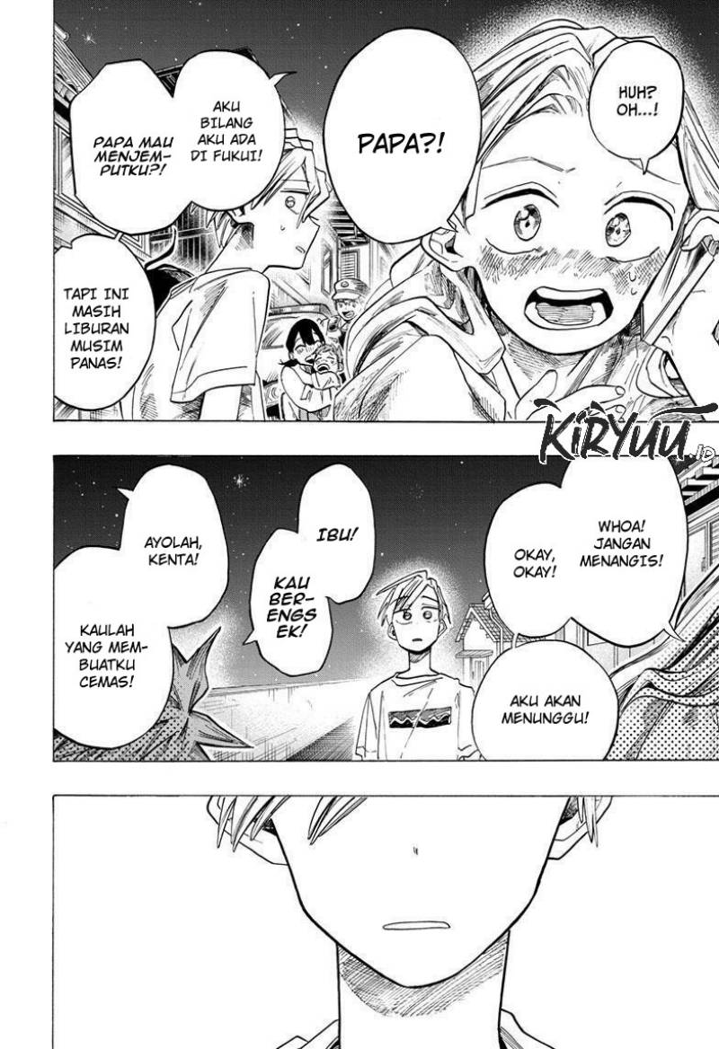The Ichinose Family’s Deadly Sins Chapter 40 - halaman 11