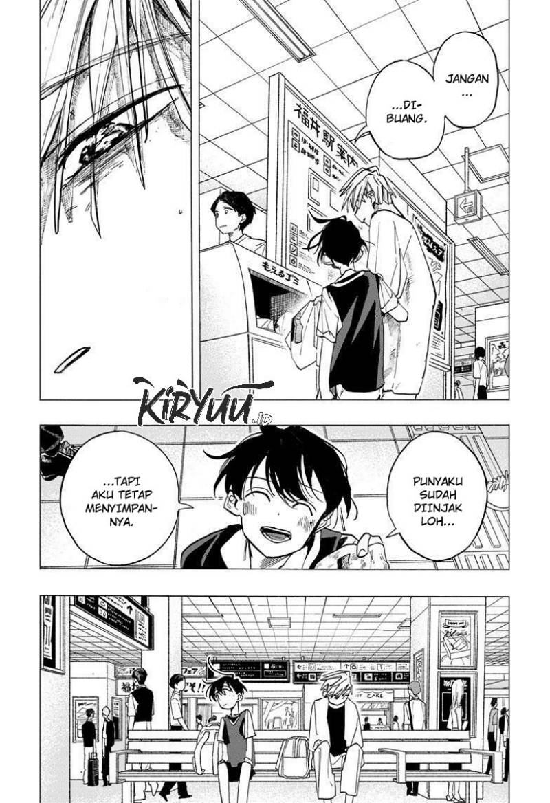 The Ichinose Family’s Deadly Sins Chapter 40 - halaman 14