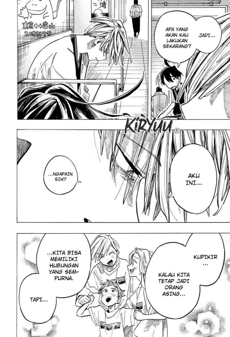 The Ichinose Family’s Deadly Sins Chapter 40 - halaman 15