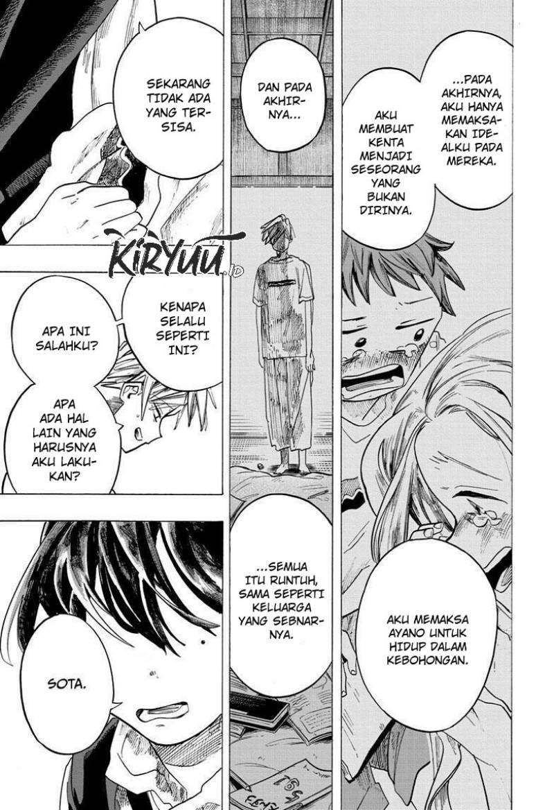 The Ichinose Family’s Deadly Sins Chapter 40 - halaman 16