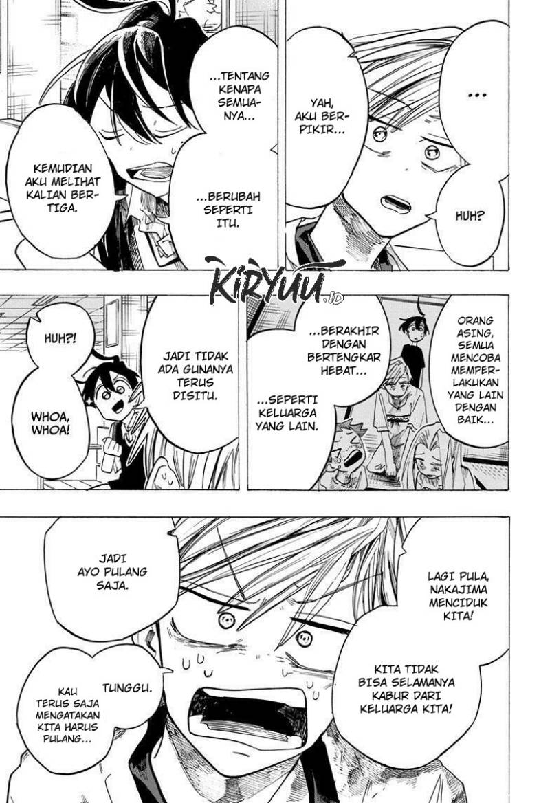 The Ichinose Family’s Deadly Sins Chapter 40 - halaman 18