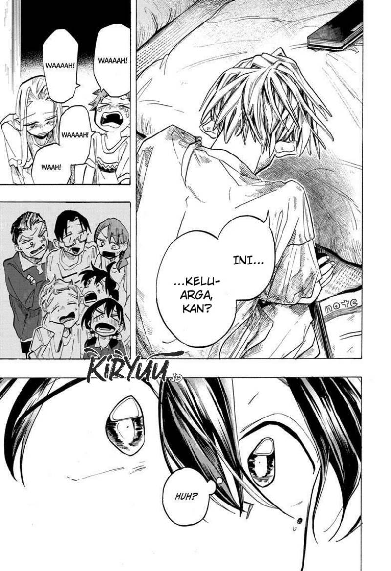 The Ichinose Family’s Deadly Sins Chapter 40 - halaman 2