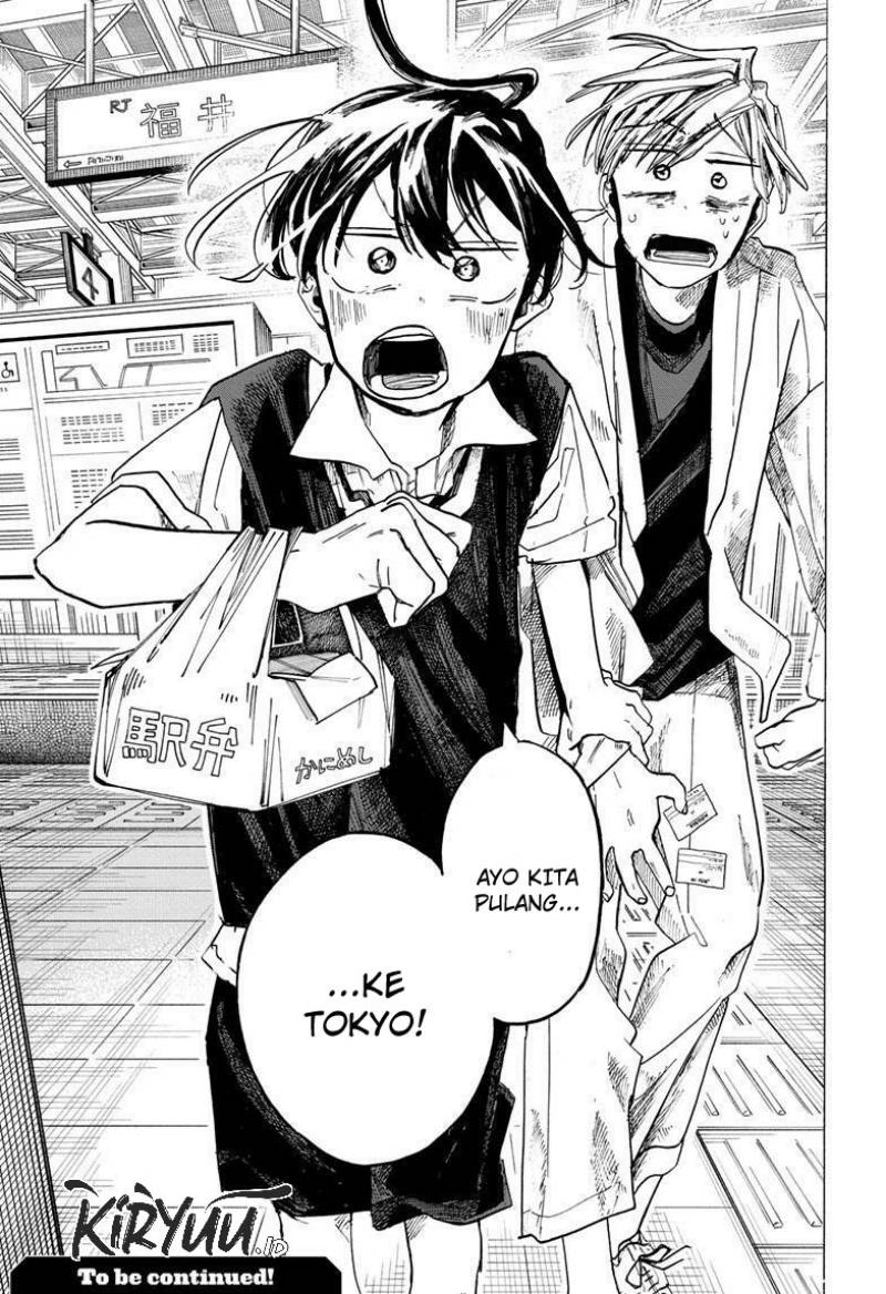 The Ichinose Family’s Deadly Sins Chapter 40 - halaman 20