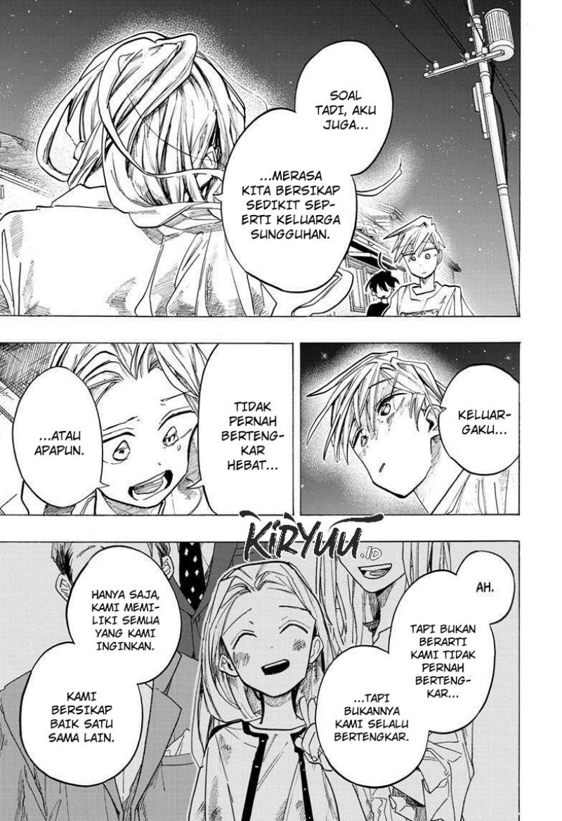 The Ichinose Family’s Deadly Sins Chapter 40 - halaman 6
