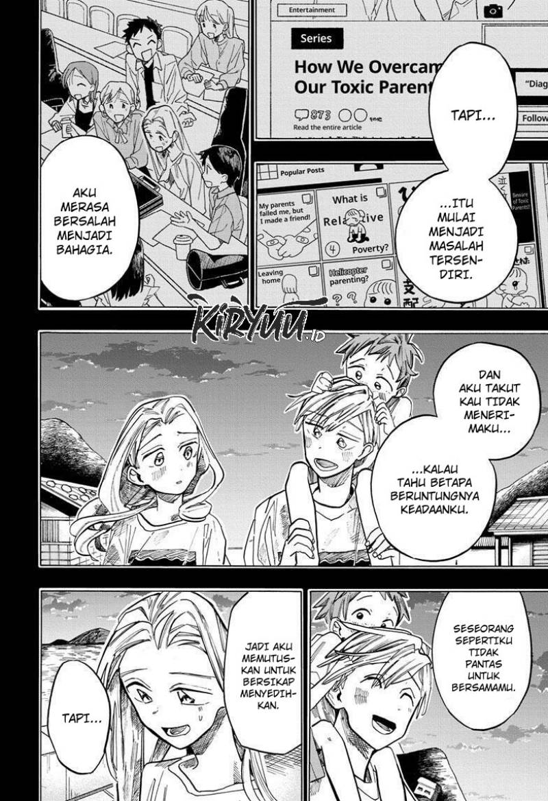 The Ichinose Family’s Deadly Sins Chapter 40 - halaman 7