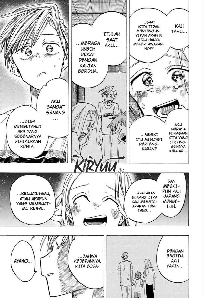 The Ichinose Family’s Deadly Sins Chapter 40 - halaman 8