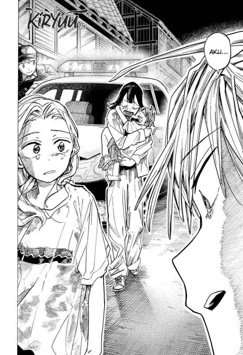 The Ichinose Family’s Deadly Sins Chapter 40 - halaman 9