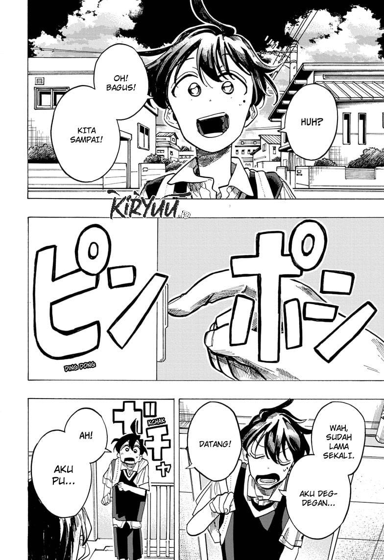The Ichinose Family’s Deadly Sins Chapter 41 - halaman 11